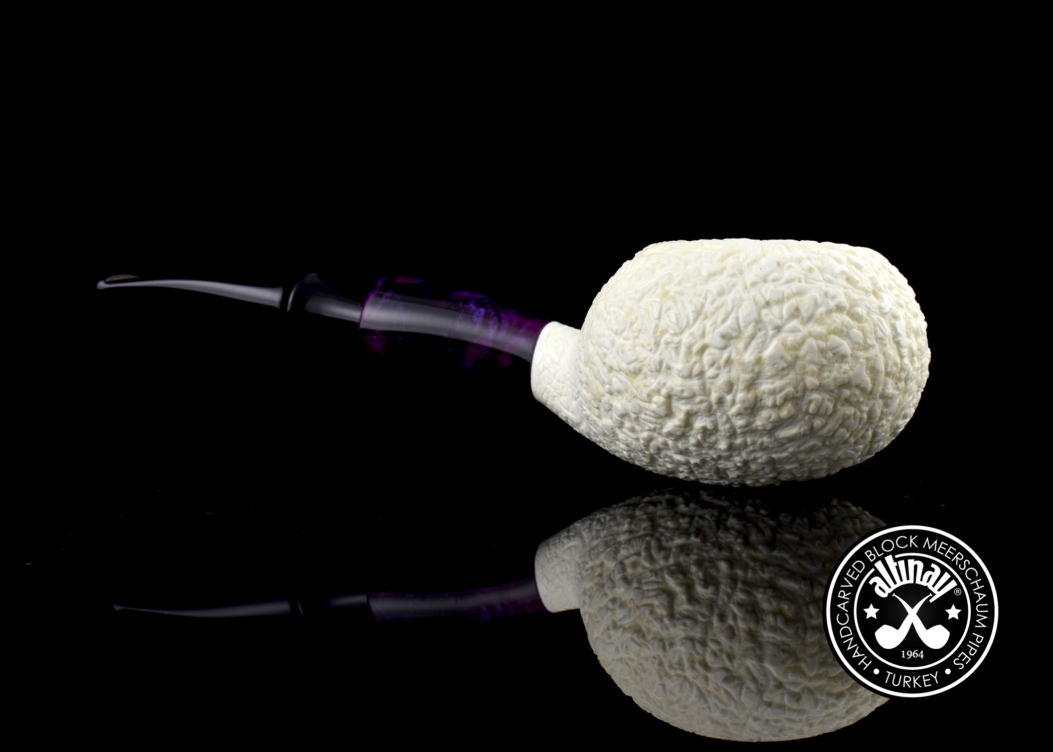 altinay-classic-xl-tomato-meerschaumpfeife-resin image 3
