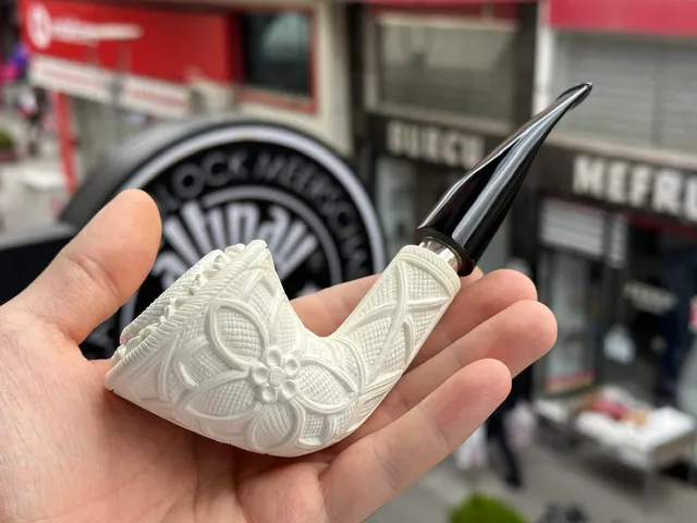 altinay-calabash-xl-meerschaumpfeife-mit-silberring image 1