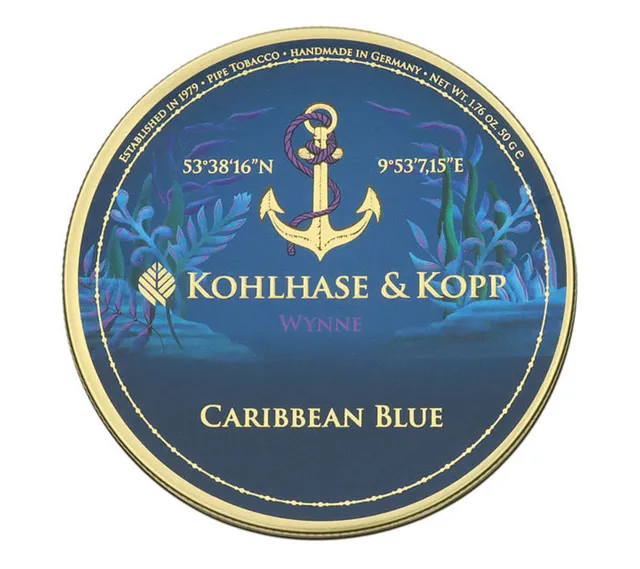 caribbean-blue-wynne-pfeifentabak-50g-dose-rum-vanille image 1