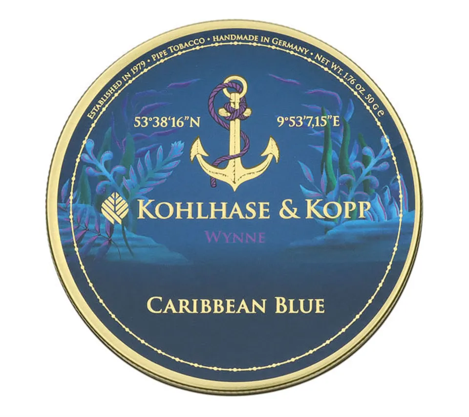 caribbean-blue-wynne-pfeifentabak-50g-dose-rum-vanille image 1