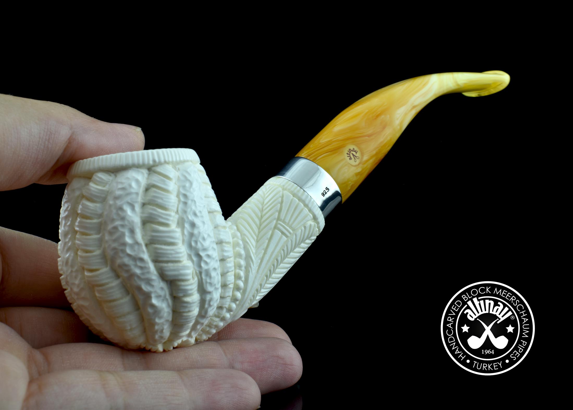 altinay-classic-brandy-meerschaumpfeife-natur image 3