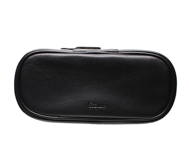 peterson-classic-pfeifentasche-leder-schwarz-f-r-2-pfeifen image 1