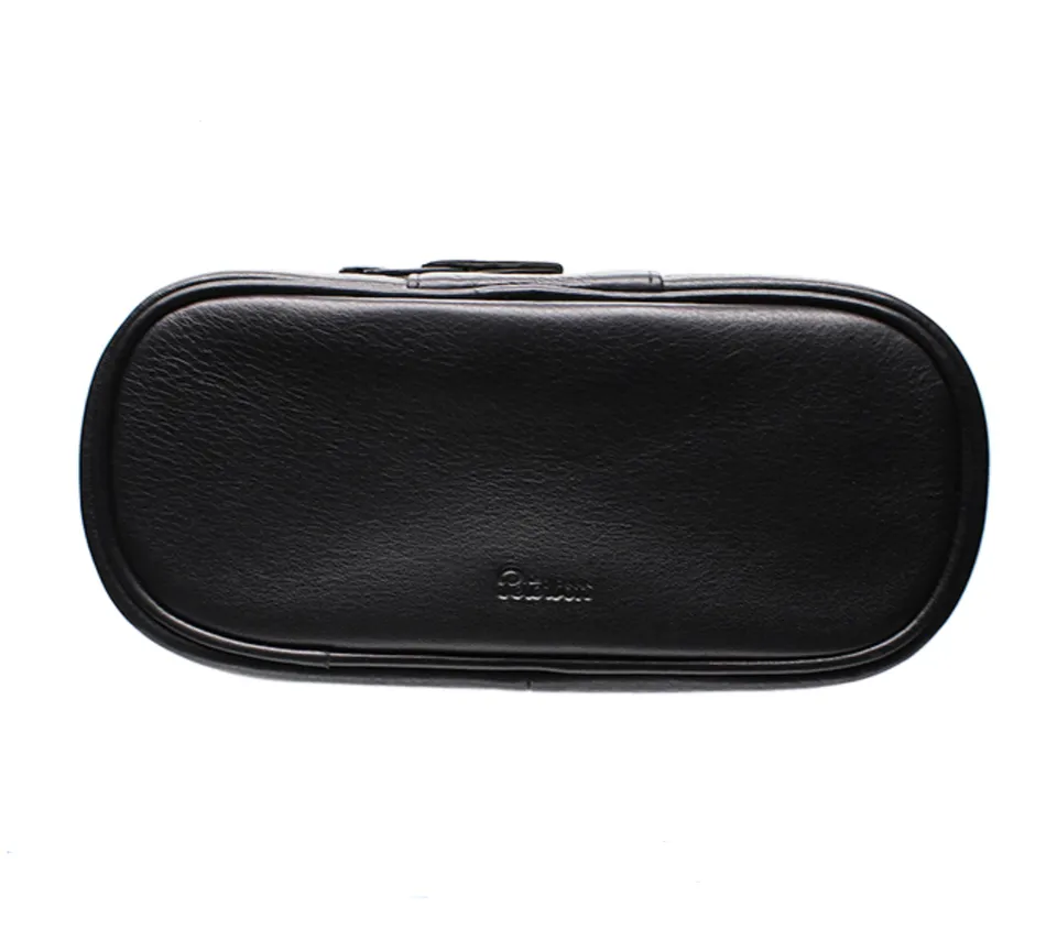 peterson-classic-pfeifentasche-leder-schwarz-f-r-2-pfeifen image 1