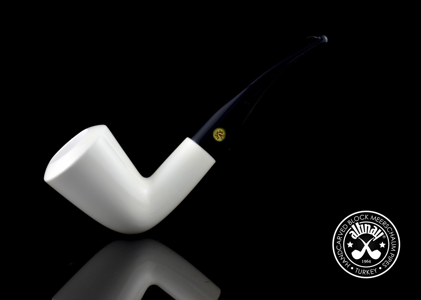 altinay-classic-dublin-meerschaumpfeife-glatt-8 image 3