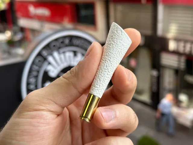 altinay-bullet-case-meerschaum-pfeifenstopfer image 1
