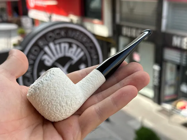 altinay-classic-pot-meerschaumpfeife-kurzer-kopf-echtes-meerschaum image 1