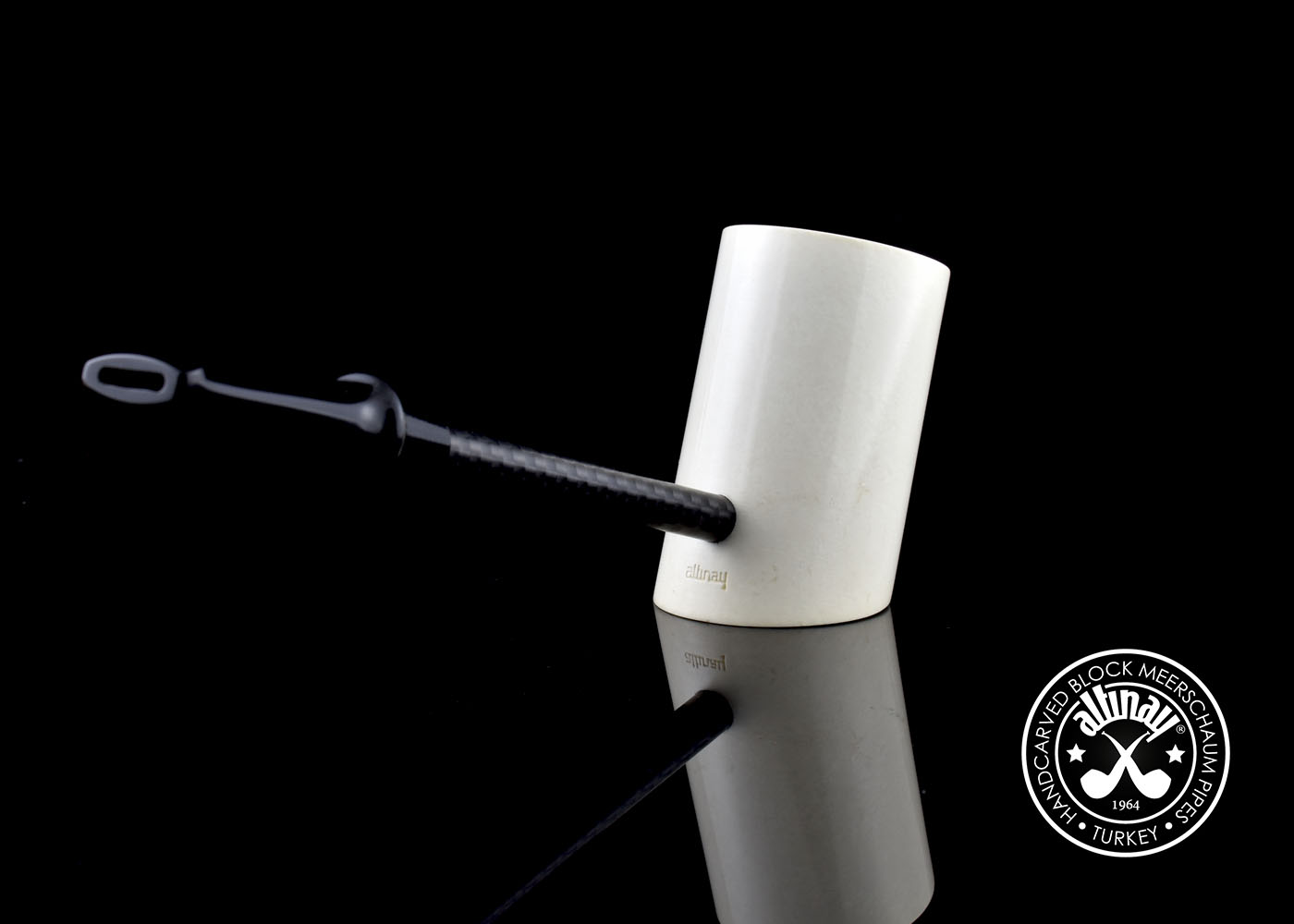 altinay-carbon-fiber-poker-meerschaumpfeife-mit-carbonholm image 4