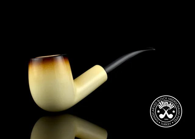 altinay-lee-van-cleef-meerschaumpfeife-calcined-natur image 1