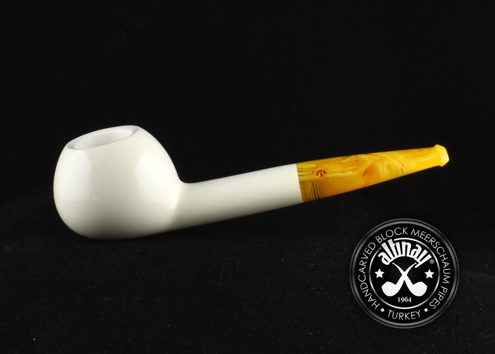 altinay-pot-meerschaumpfeife-kurze-tabakpfeife image 2