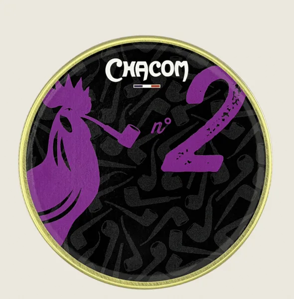 chacom-no-2-pfeifentabak-50g-dose-vanille-pflaume image 1