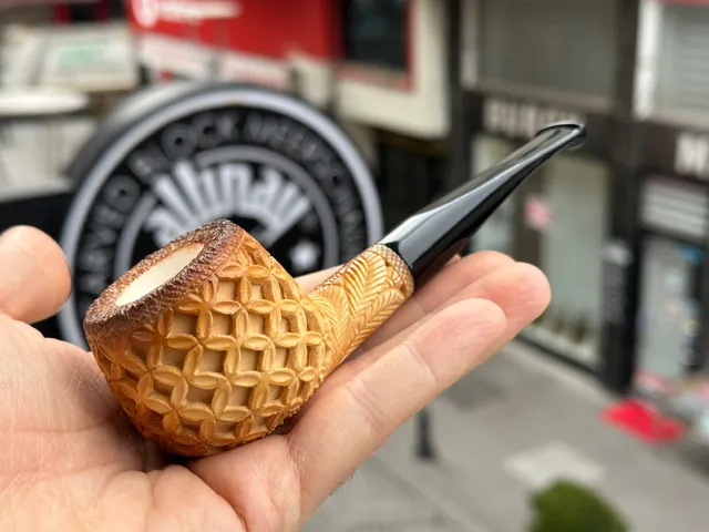 altinay-classic-apple-meerschaumpfeife-mit-churchwarden-mundst-ck image 1