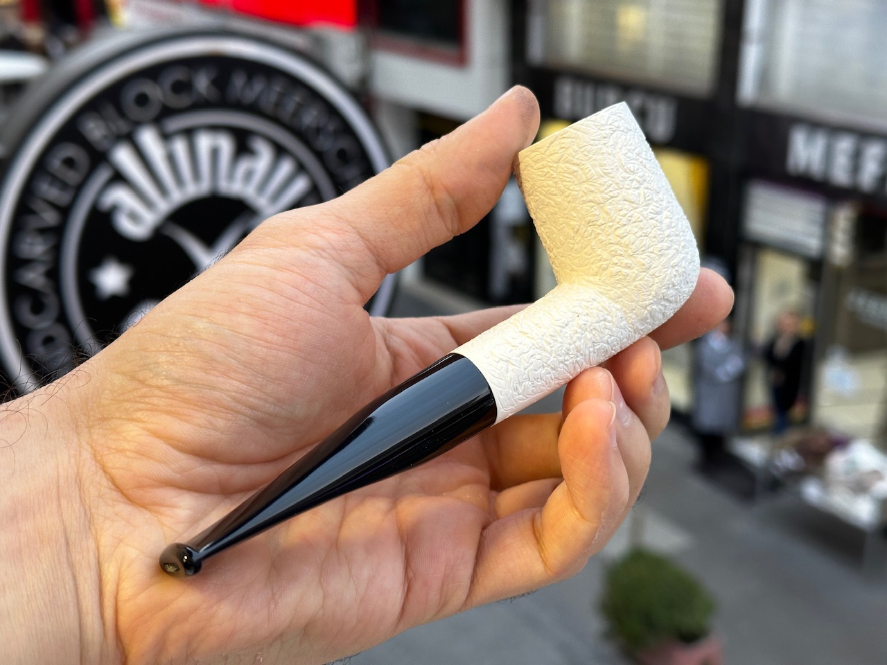 altinay-classic-billiard-meerschaumpfeife-tabakpfeife-glatt-2 image 2