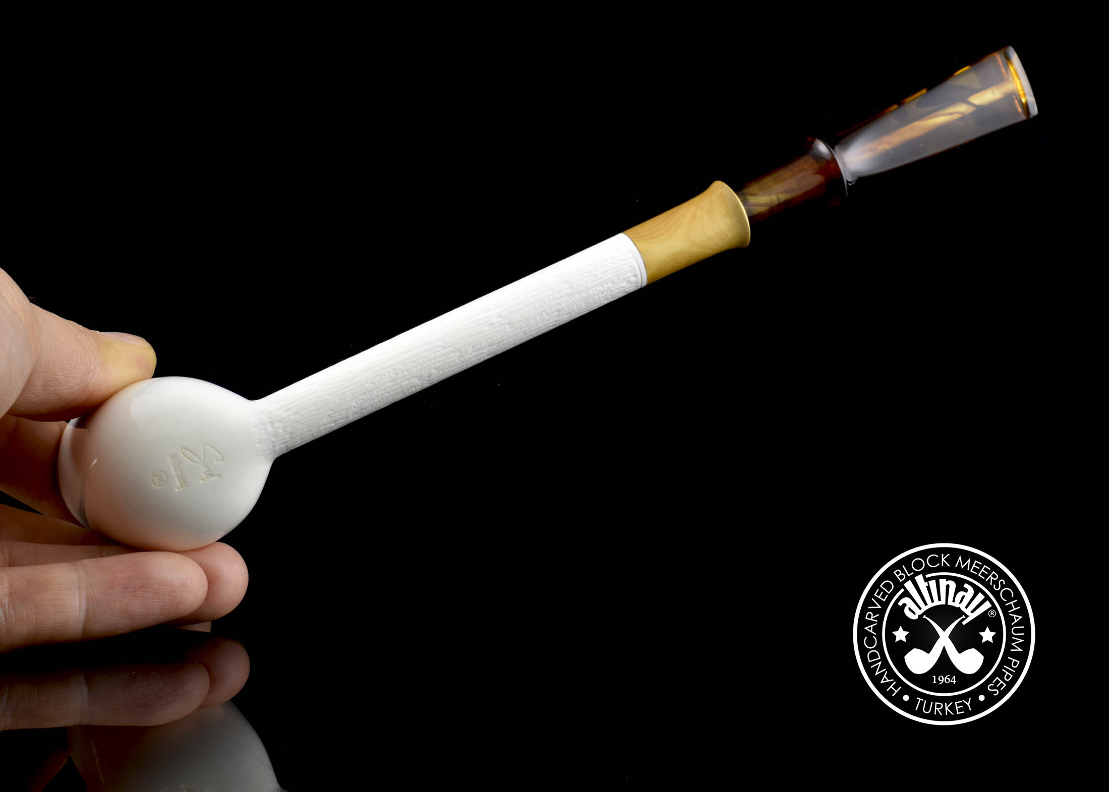 altinay-pencil-shank-billiard-meerschaumpfeife-boxwood image 8