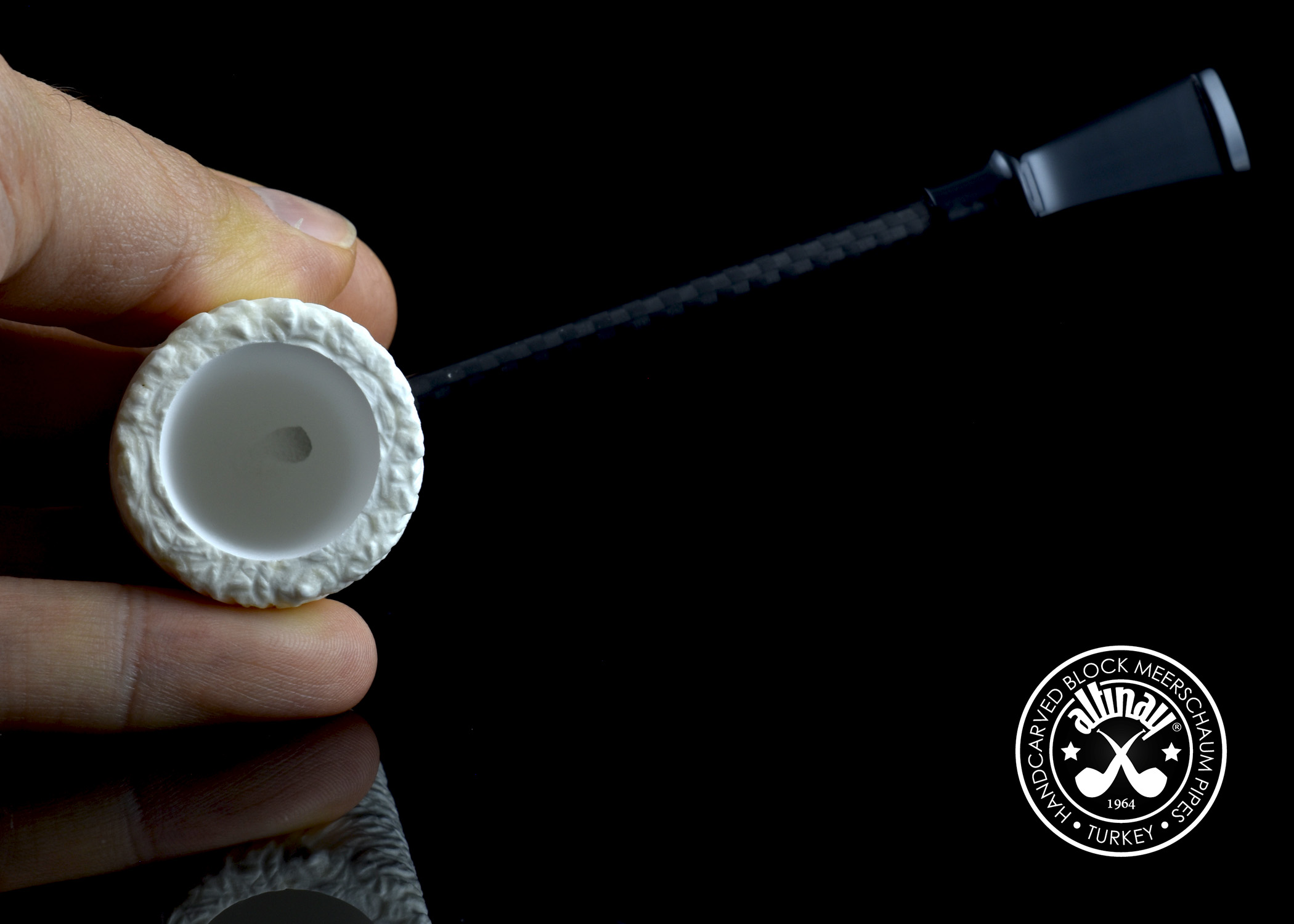 altinay-carbon-fiber-meerschaumpfeife-poker-schwarz image 3