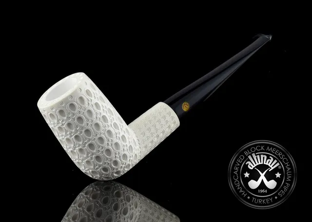 altinay-classic-22824-chimney-billiard-meerschaumpfeife image 1