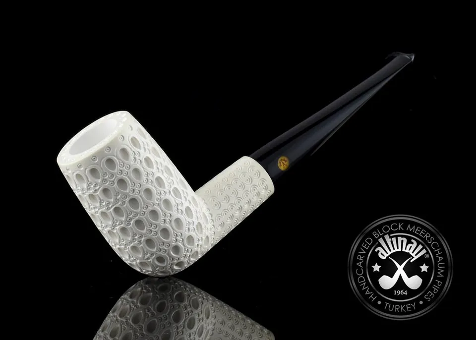 altinay-classic-22824-chimney-billiard-meerschaumpfeife image 1