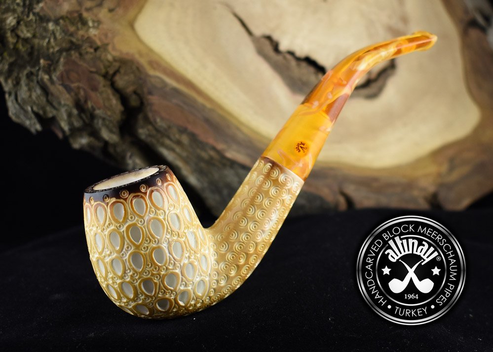altinay-calcined-lee-van-cleef-meerschaumpfeife-gebogen image 1