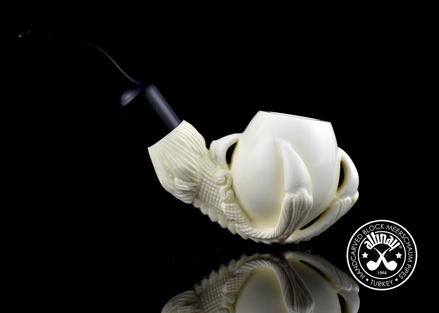 altinay-eagle-s-claw-meerschaumpfeife-kralle-tabakpfeife image 4