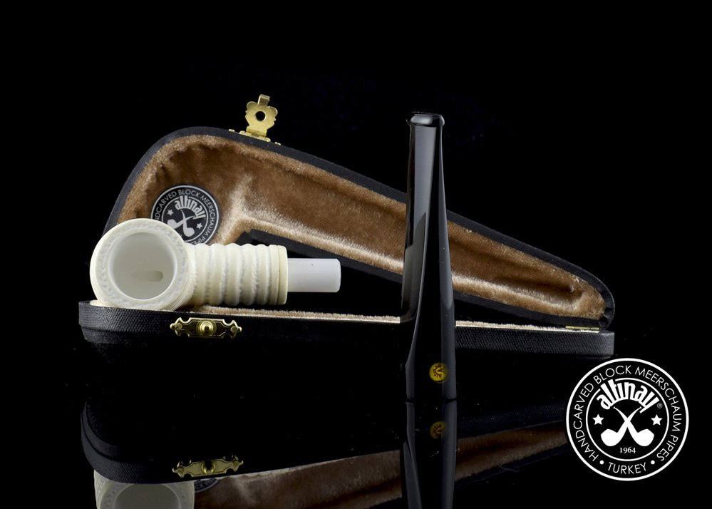 altinay-classic-billiard-meerschaumpfeife-wei-tabakpfeife image 2