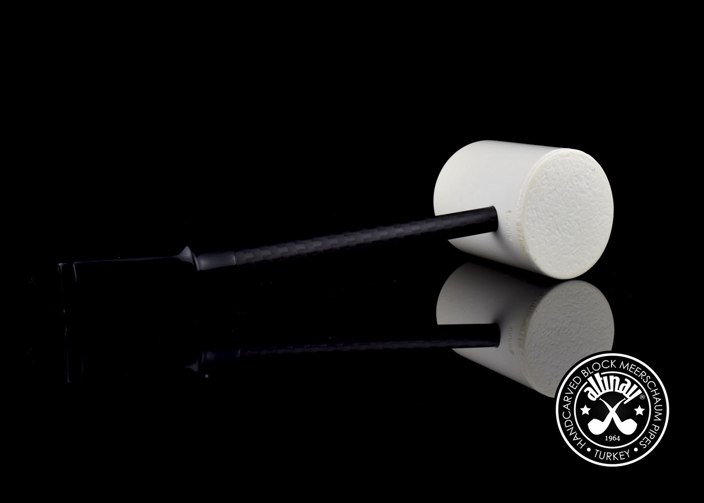 altinay-carbon-fiber-meerschaum-pfeife-poker-gerade image 5