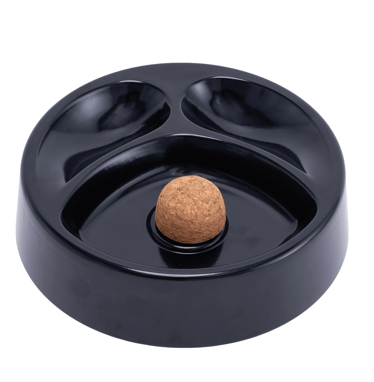 lucienne-black-metal-pfeifenaschenbecher-2er-schwarz image 1