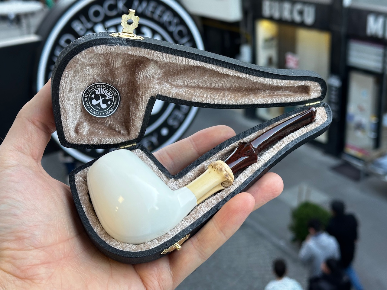 altinay-bamboo-brandy-meerschaumpfeife-glatt-bambusholm image 8