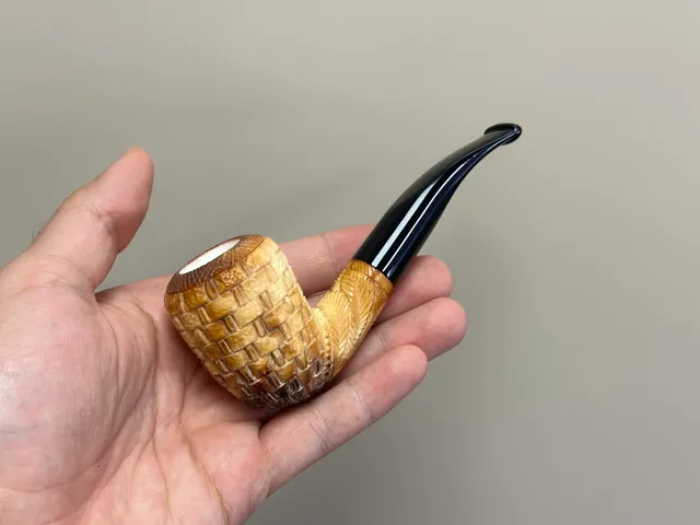 altinay-calcined-dublin-meerschaumpfeife-glatt image 1