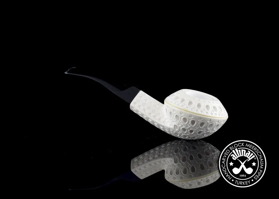 altinay-classic-squat-bulldog-meerschaumpfeife image 1