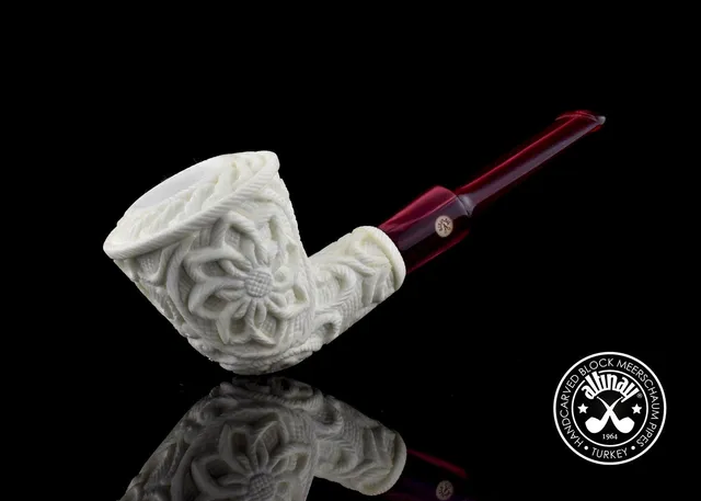 altinay-classic-dublin-meerschaumpfeife-konisch-natur-8 image 1