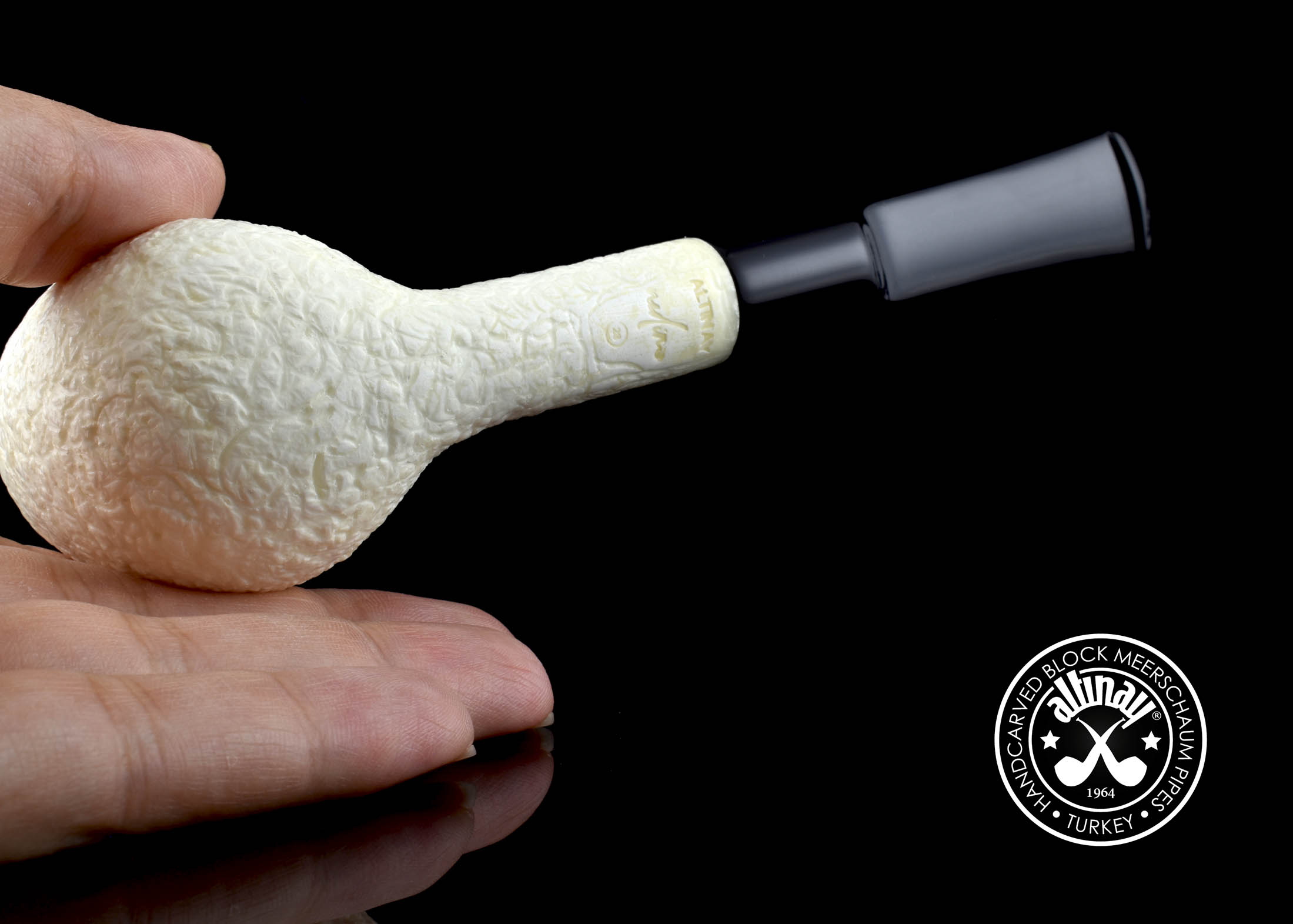 altinay-classic-billiard-meerschaumpfeife-gerade-natur-8 image 7