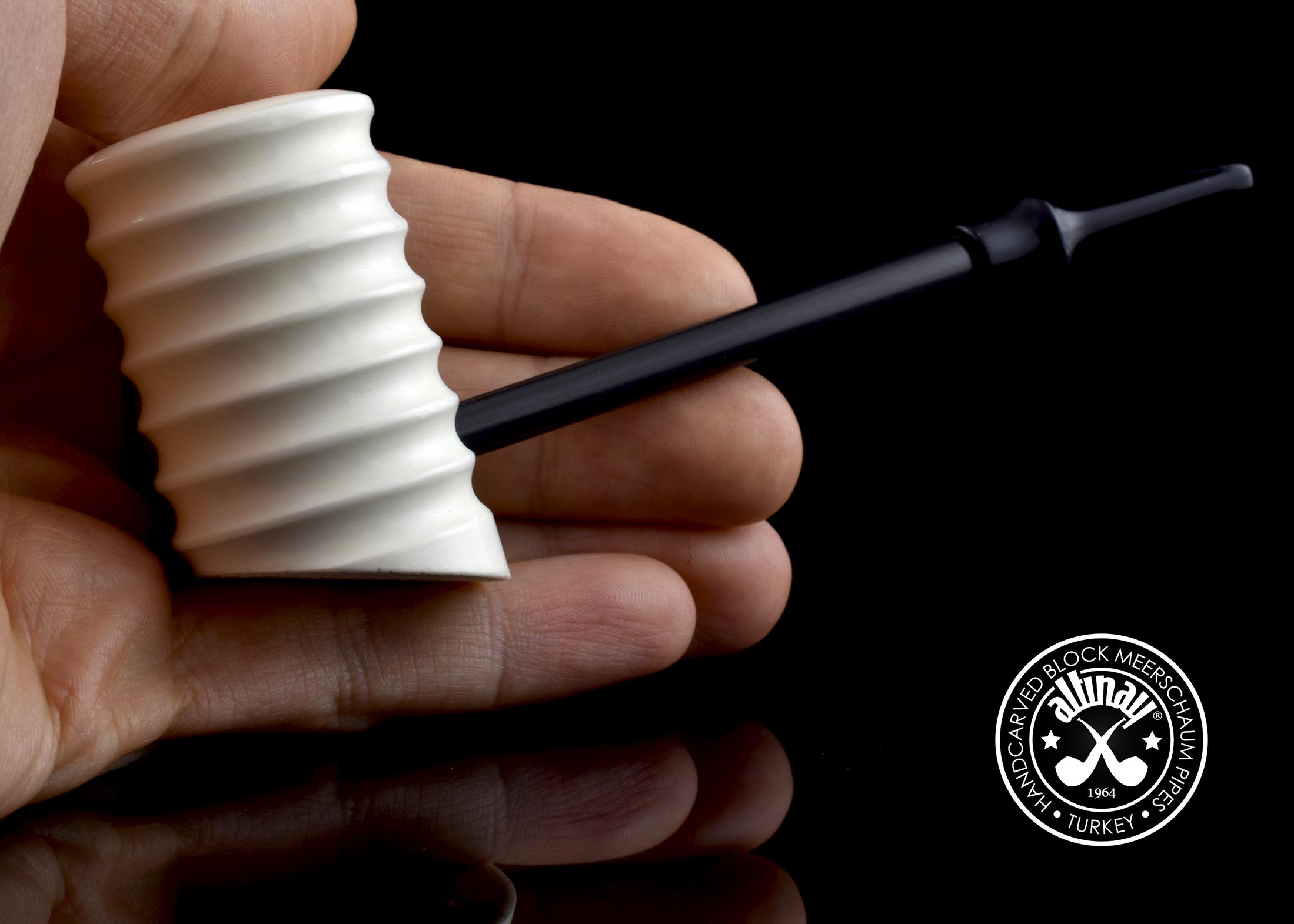 altinay-carbon-fiber-series-poker-meerschaumpfeife-carbon-schwarz-2 image 5