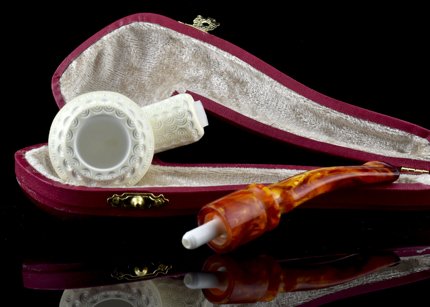 altinay-classic-rhodesian-meerschaumpfeife-natur-handgeschnitzt image 6