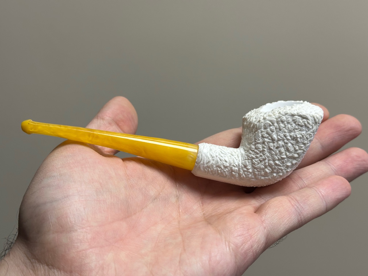 altinay-classic-panel-meerschaumpfeife-eckig-natur-3 image 3
