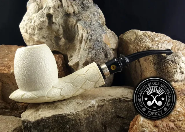 altinay-classic-meerschaumpfeife-glatt-gerade-klassisch image 1