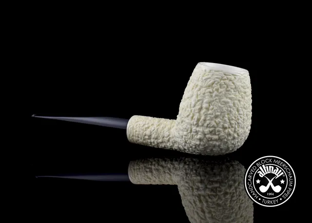 altinay-classic-billiard-meerschaumpfeife-natur-2 image 1
