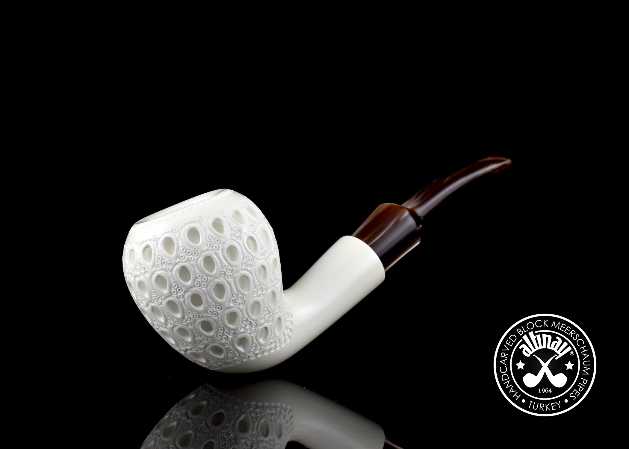 altinay-classic-danish-dublin-meerschaumpfeife-natur image 1