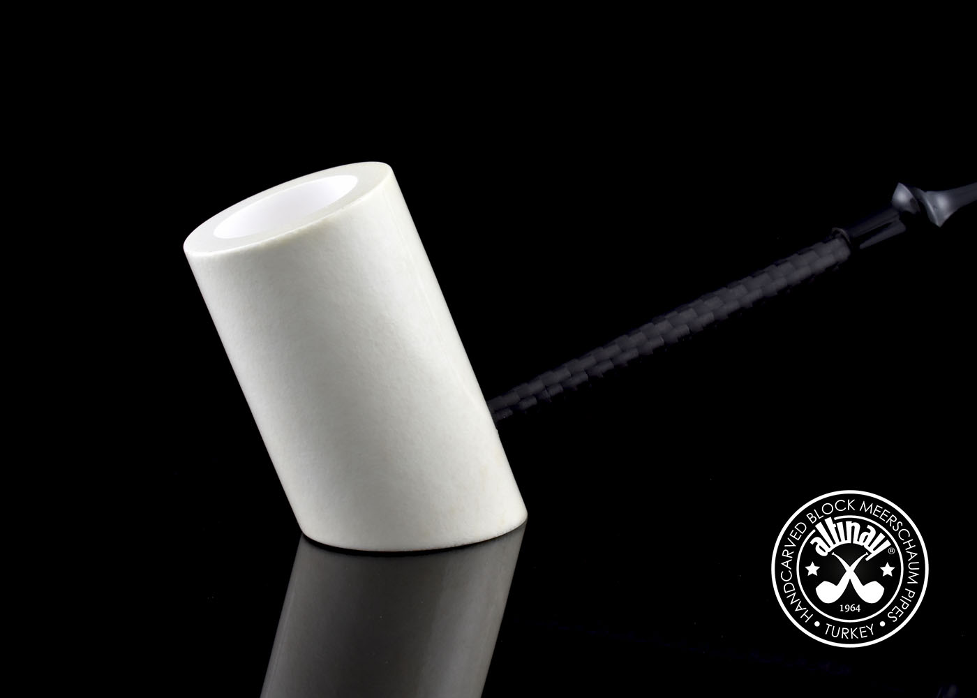 altinay-translucent-poker-meerschaumpfeife-carbon-holm image 4