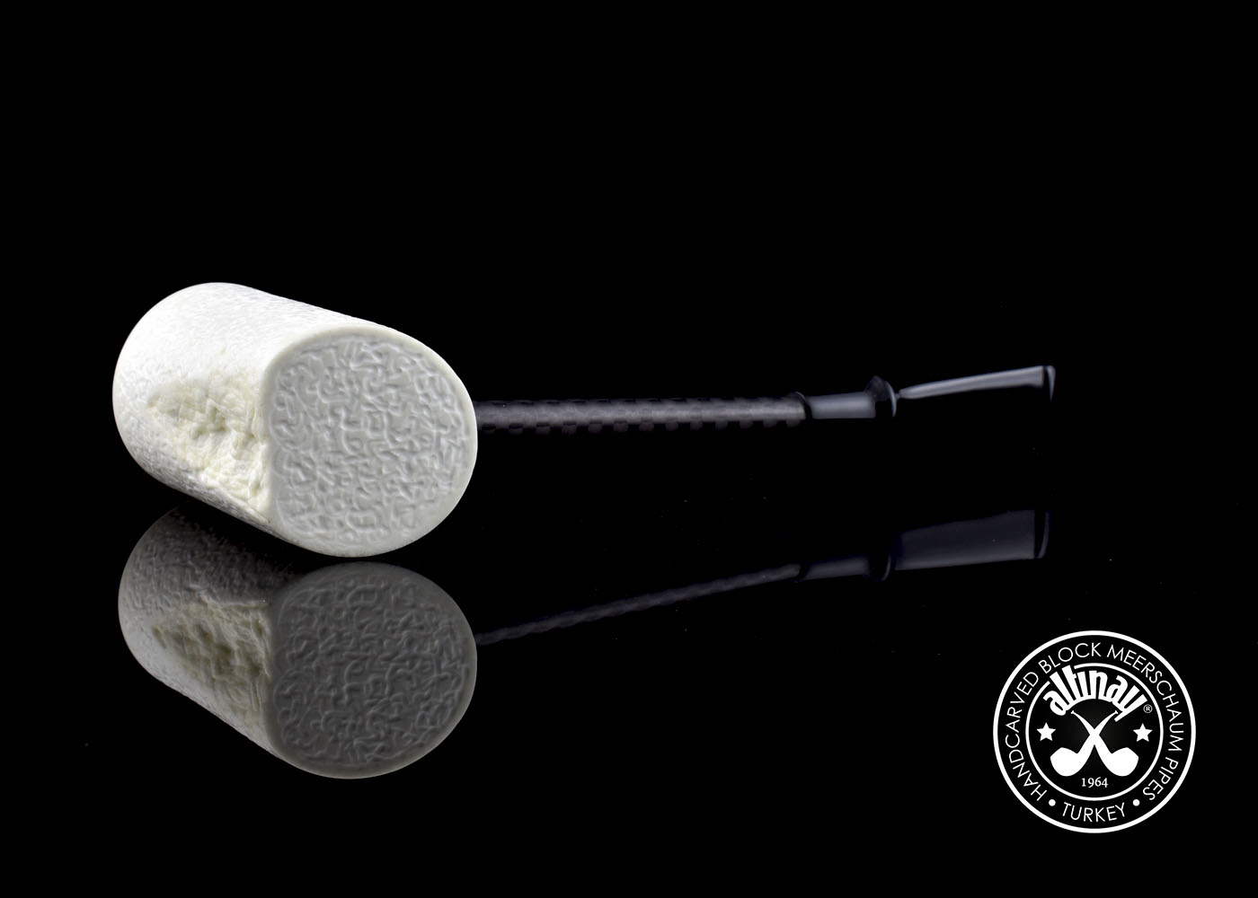 altinay-carbon-poker-meerschaumpfeife-carbonholm-3 image 6