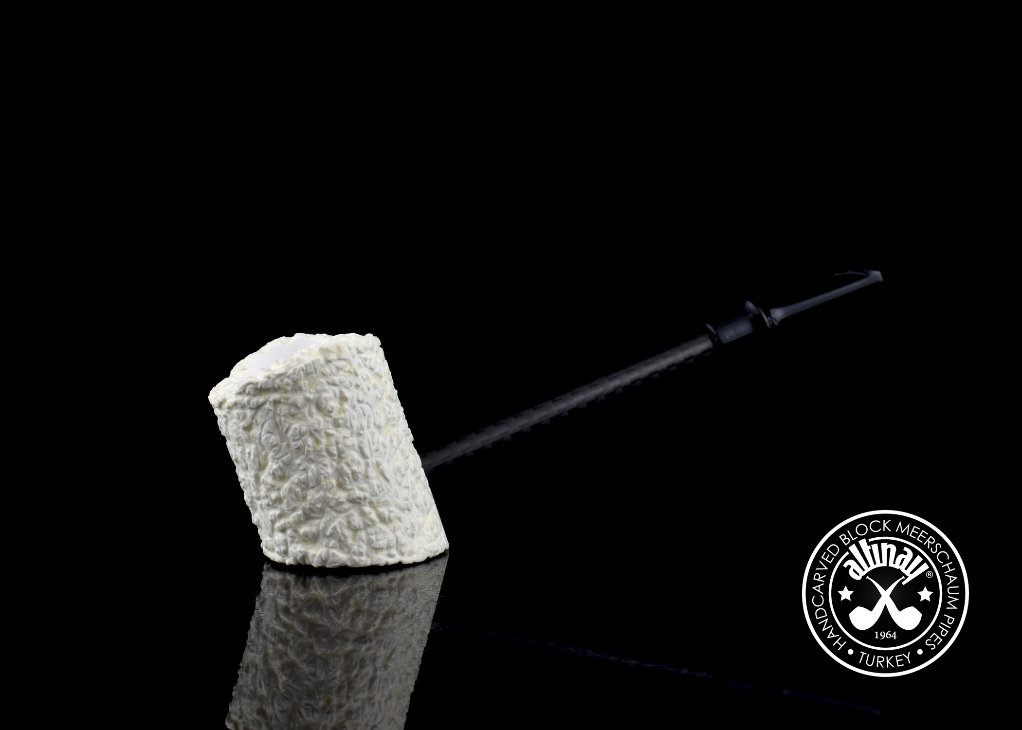altinay-carbon-fiber-series-poker-meerschaumpfeife-carbon image 1