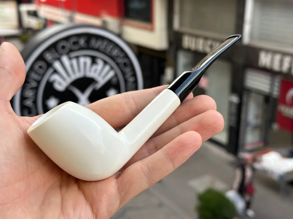 altinay-classic-cutty-pfeife-meerschaum-kurz image 1