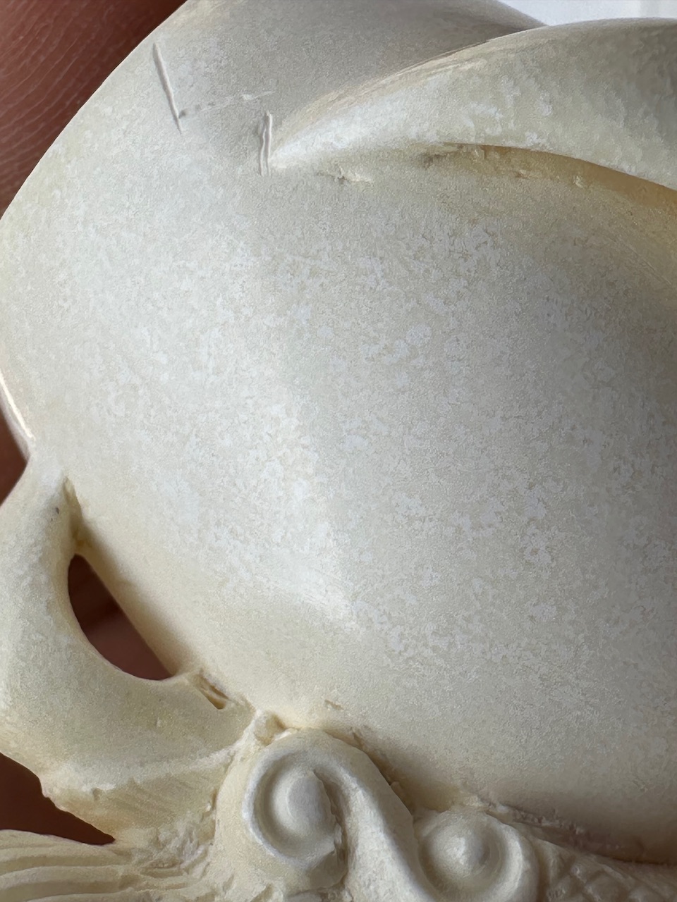 altinay-translucent-claw-silber-spigot-meerschaumpfeife image 8