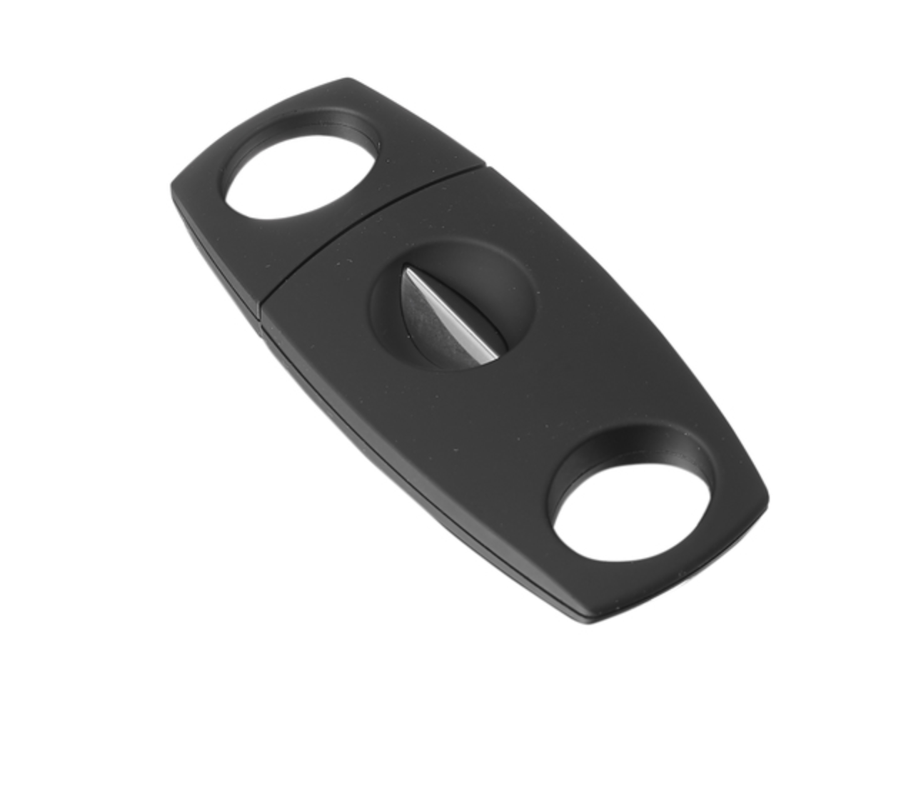 visol-minos-v-zigarrenschneider-schwarz-keilschnitt-bis-56-ring image 1