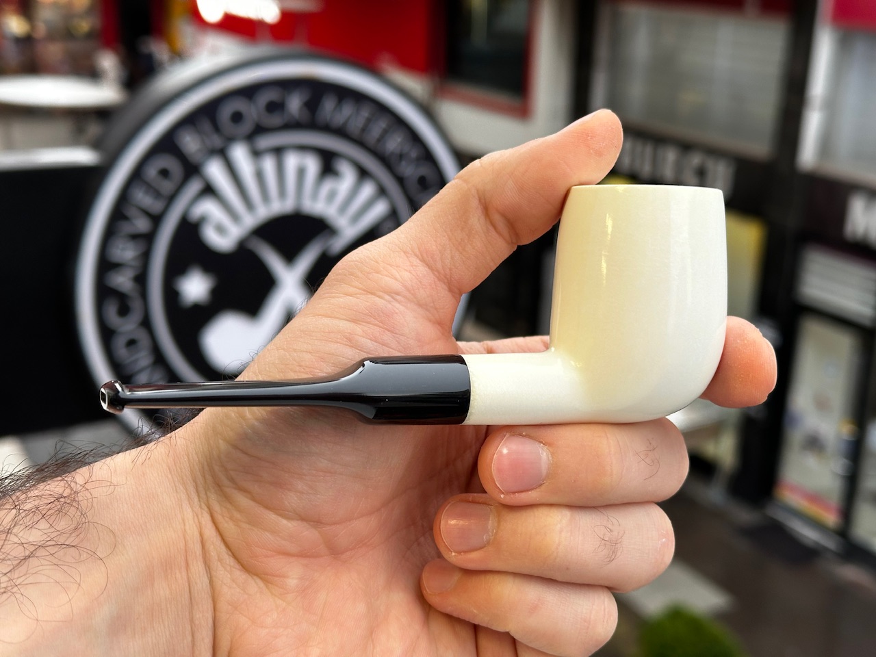 altinay-translucent-billiard-a-meerschaum-pfeife-gerade image 3