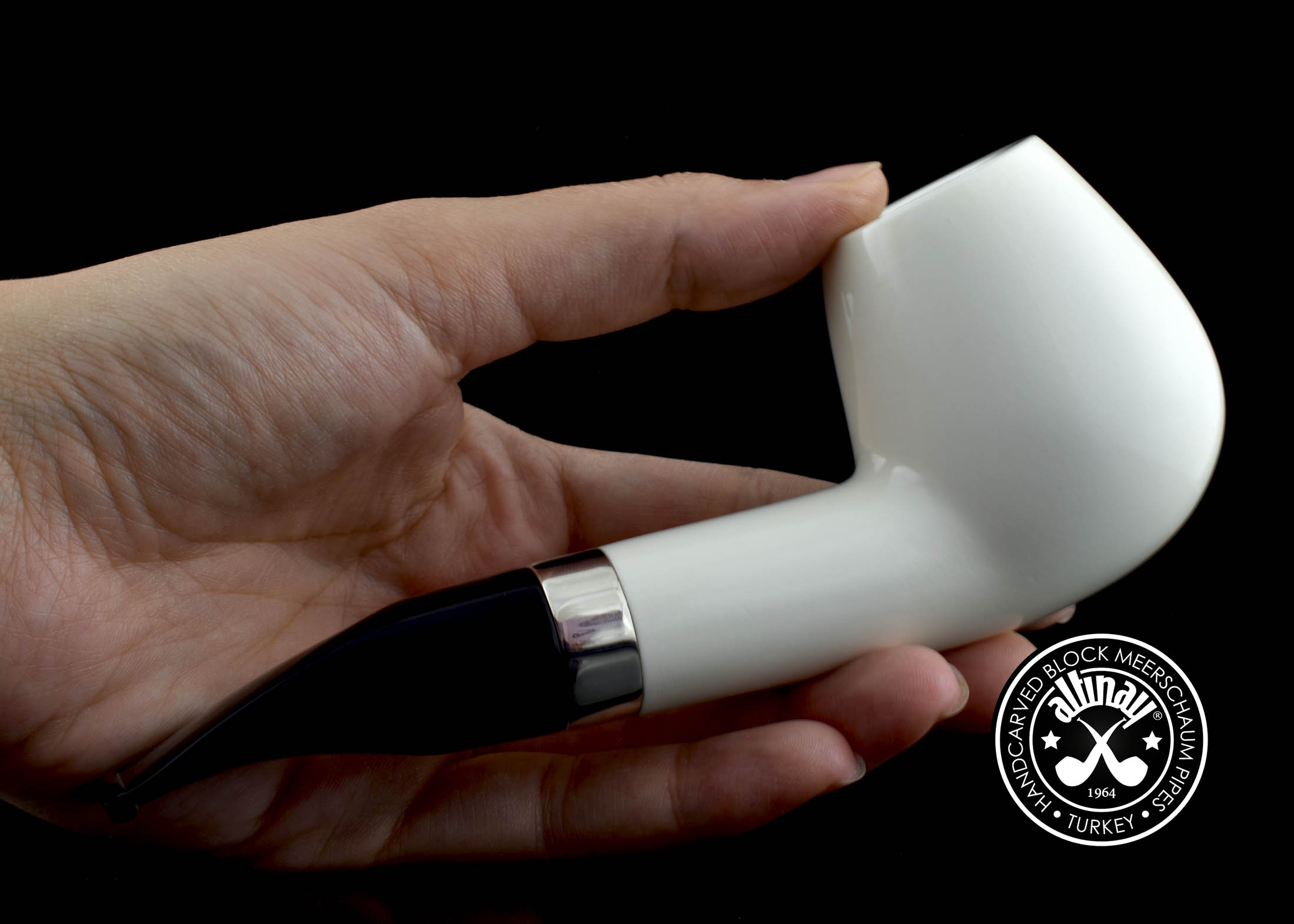 altinay-classic-author-meerschaumpfeife-tabakpfeife-blockmeerschaum image 7