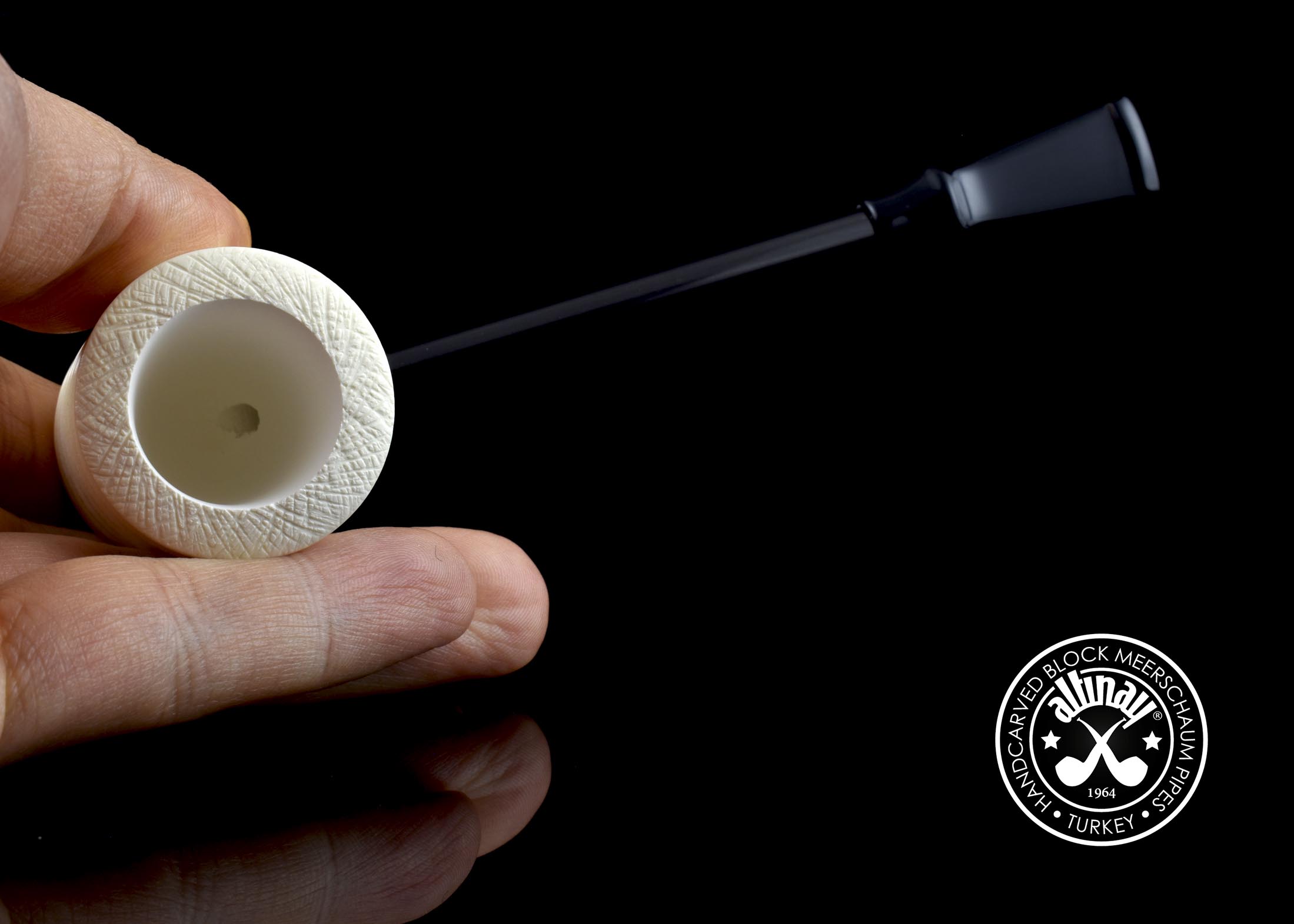 altinay-carbon-fiber-series-poker-meerschaumpfeife-carbon-10 image 2