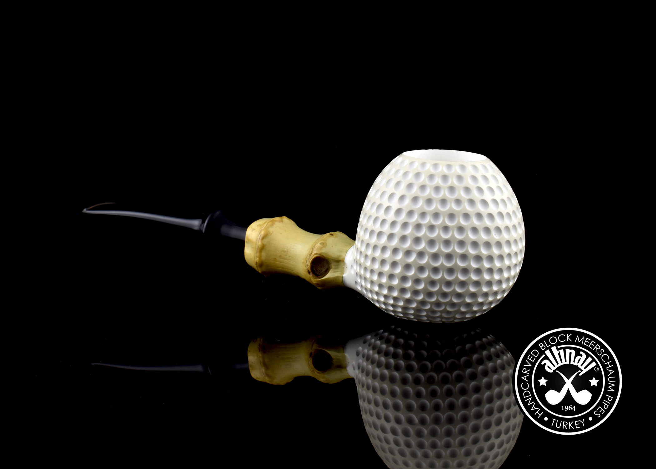 altinay-bamboo-golf-tabakpfeife-meerschaum image 3
