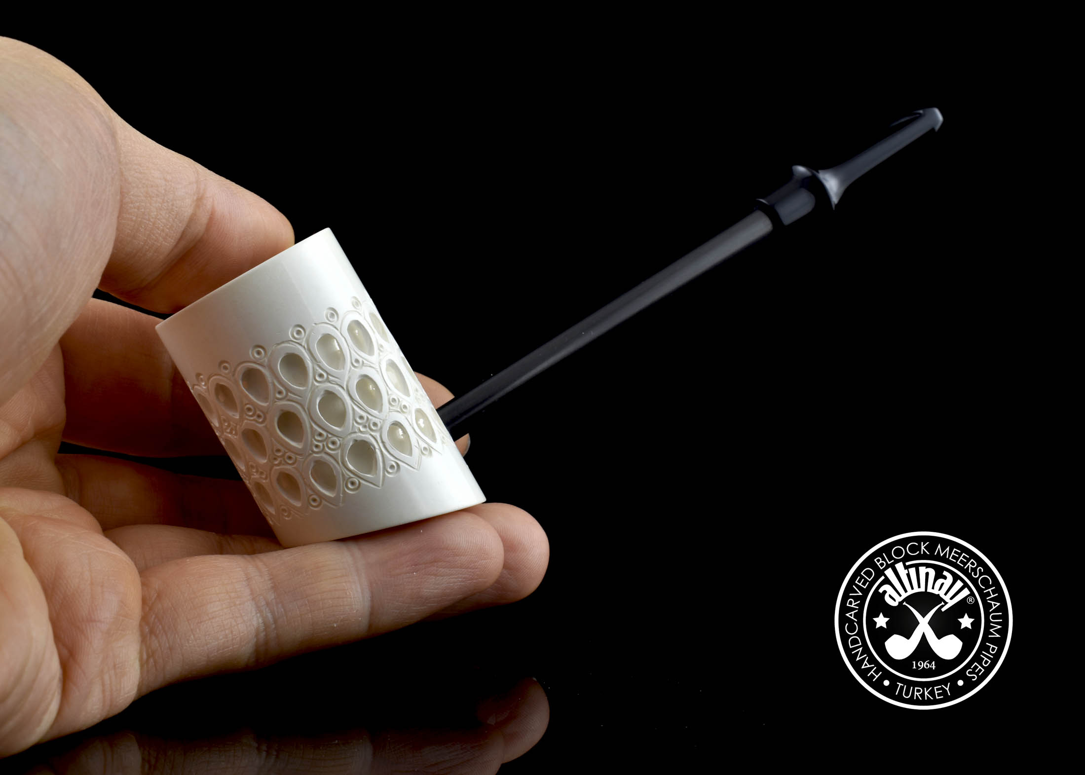 altinay-carbon-fiber-poker-meerschaumpfeife-carbon-6 image 3