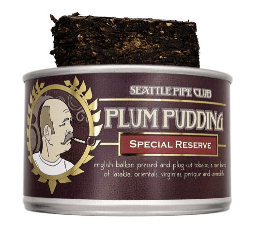 seattle-pipe-club-plum-pudding-pfeifentabak-2oz-english image 1
