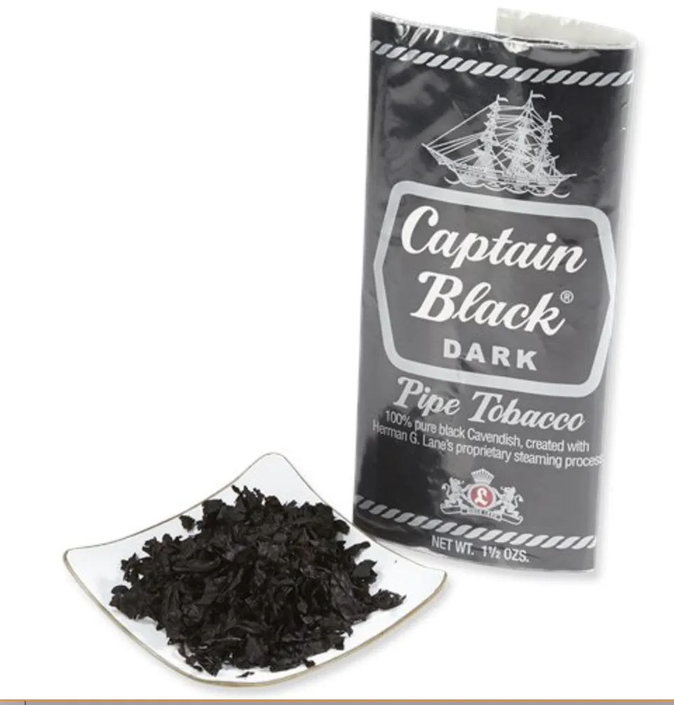 captain-black-dark-pfeifentabak-1-5oz-pouch-lik-r-vanille image 1