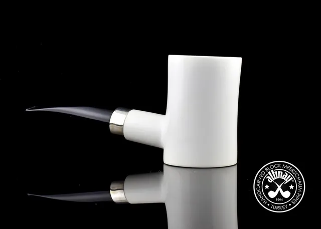 altinay-classic-poker-meerschaumpfeife-aus-blockmeerschaum image 1